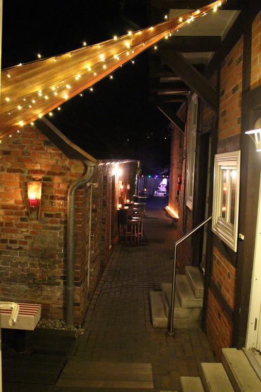 Altstadt Cafe Havelberg Eksteriør billede