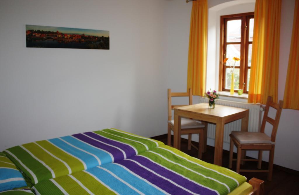 Altstadt Cafe Havelberg Eksteriør billede