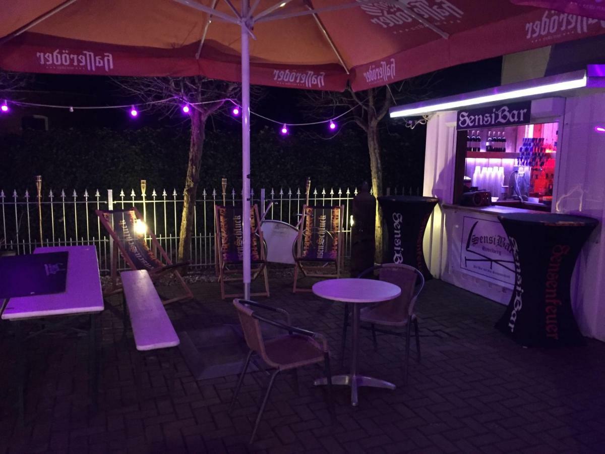 Altstadt Cafe Havelberg Eksteriør billede